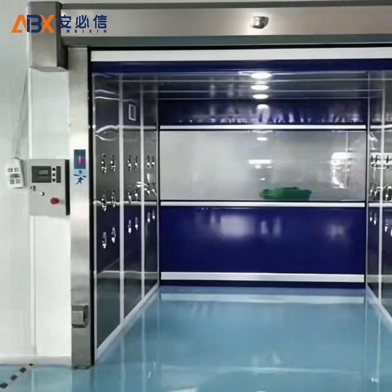 昭通市软质快速门