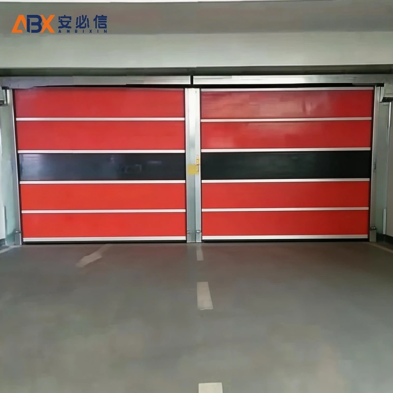 昭通市工业快速门