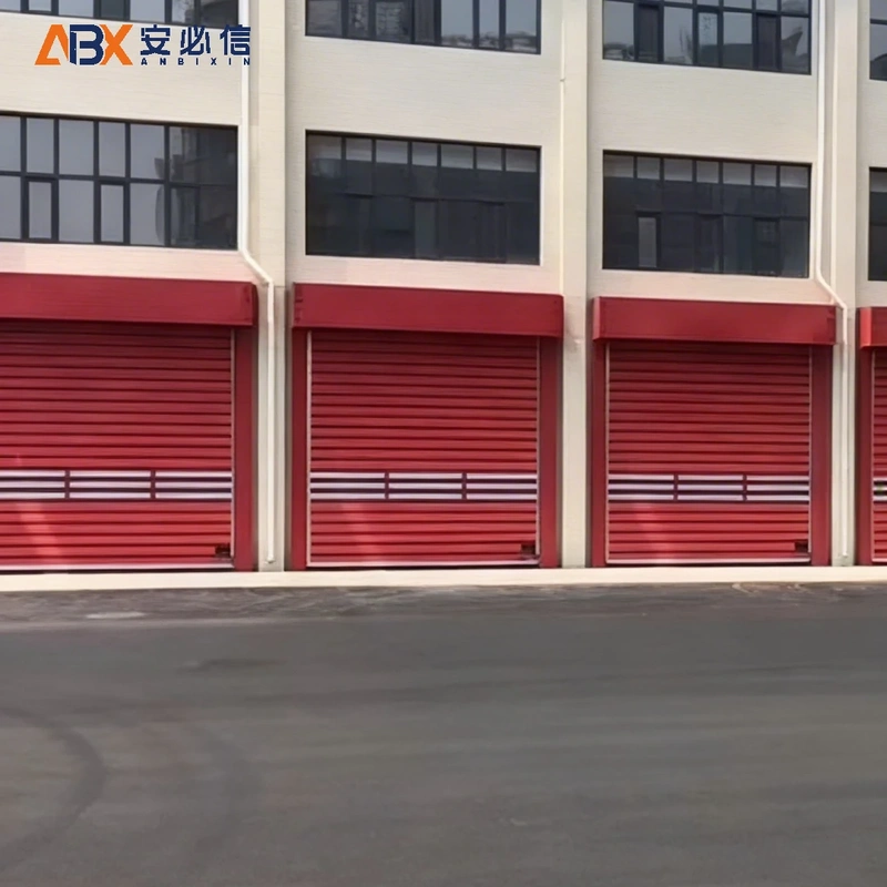 昭通市铝制高速门