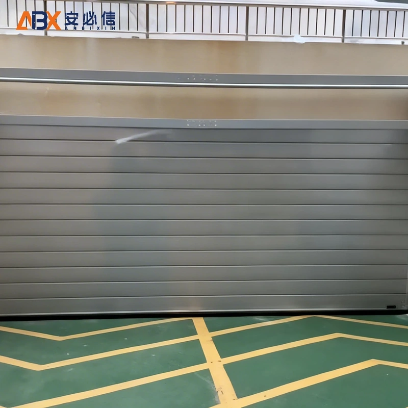 昭通市软帘高速门